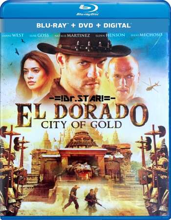 El Dorado - City of Gold (2010) Dual Audio Hindi 480p BluRay 300MB Full Movie Download