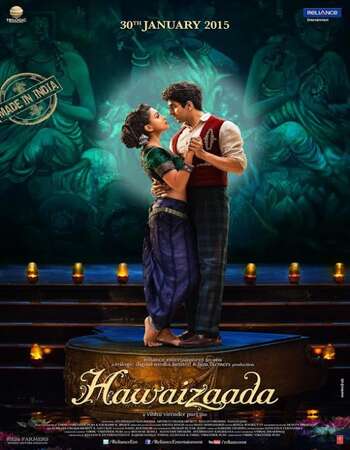 Hawaizaada (2015) Hindi 720p WEB-DL x264 900MB Full Movie Download