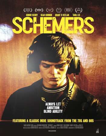 Schemers 2020 English 720p WEB-DL 800MB ESubs