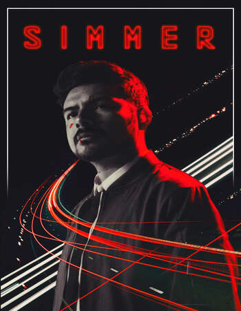 Simmer 2021 English 720p WEB-DL 850MB ESubs