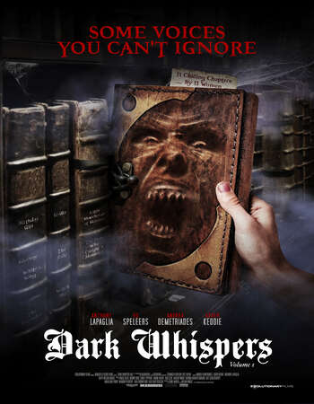 Dark Whispers Volume 1 2021 English 720p WEB-DL 900MB Download