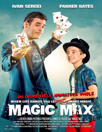 Magic Max 20201 English 720p WEB-DL 900MB ESubs