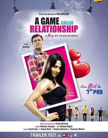 A Game Called Relationship (2021) Hindi 480p WEB-DL x264 300MB Full Movie Download