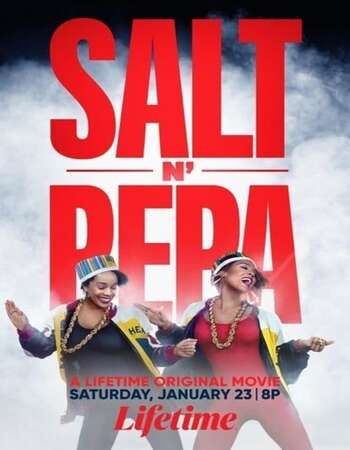 Salt-N-Pepa 2021 English 720p WEB-DL 800MB ESubs