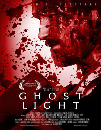 Ghost Light 2021 English 720p WEB-DL 600MB ESubs