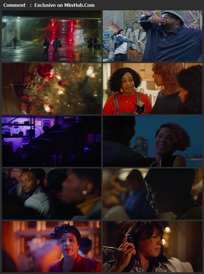 Salt-N-Pepa 2021 English 720p WEB-DL 800MB Download