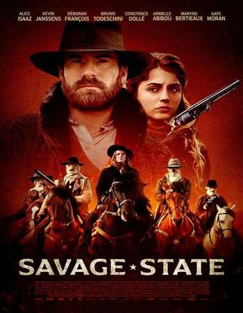 Savage State 2020 French 720p WEB-DL 1GB ESubs