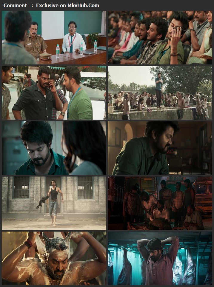 Master 2021 Dual Audio [Hindi-Tamil] 720p WEB-DL x264 1.4GB Download