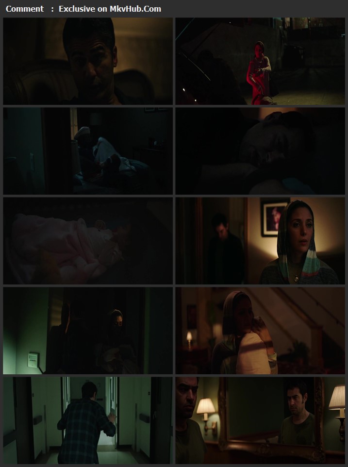 The Night 2021 Persian 720p WEB-DL 800MB Download