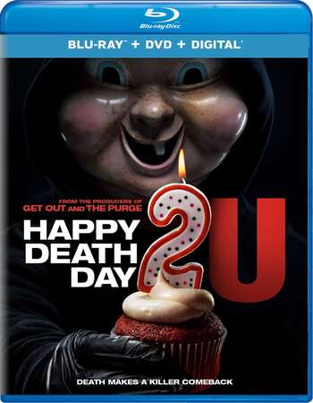 Happy Death Day 2U (2019) Dual Audio Hindi 480p BluRay 350MB ESubs Full Movie Download