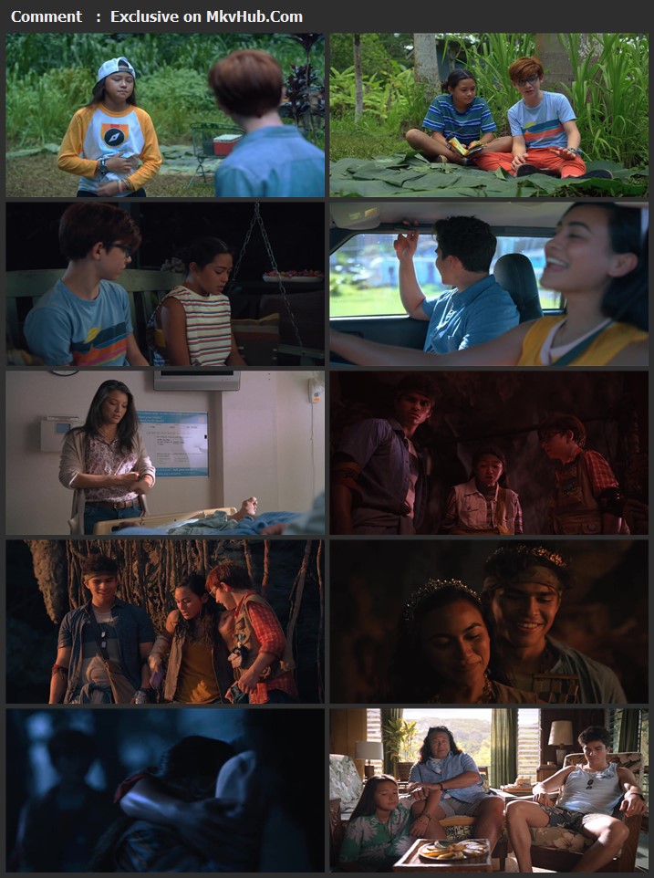 Finding 'Ohana 2021 Dual Audio [Hindi-English] 720p WEB-DL 1GB Download