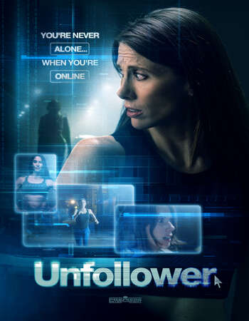 Unfollower 2020 English 720p WEB-DL 800MB Download