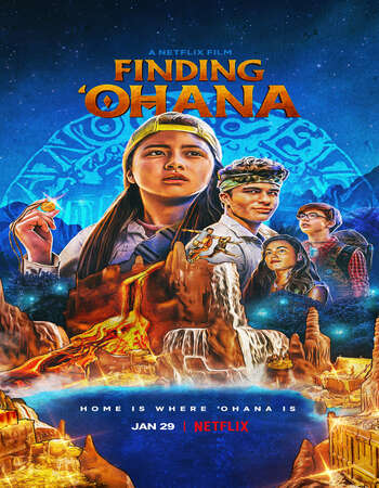 Finding Ohana (2021) Dual Audio Hindi 480p WEB-DL x264 400MB ESubs Full Movie Download