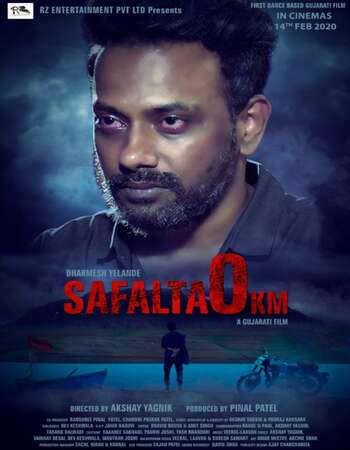 Safalta 0KM (2020) Gujarati 720p WEB-DL x264 1.1GB Full Movie Download