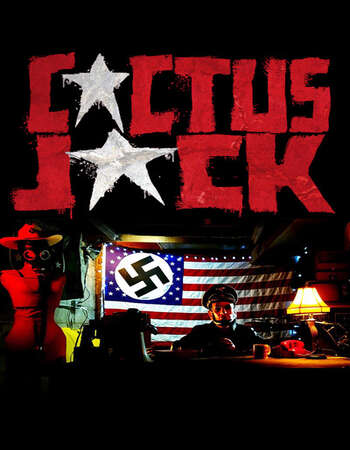 Cactus Jack 2021 English 720p WEB-DL 800MB Download