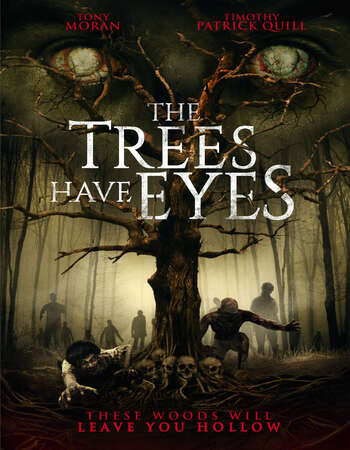 The Trees Have Eyes (2020) Dual Audio Hindi 720p DVDRip 950MB Full Movie Download