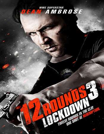 12 Rounds 3: Lockdown 2015 Dual Audio [Hindi-English] 720p BluRay 850MB Download