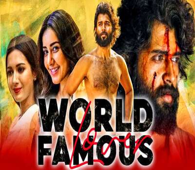World Famous Lover (2021) Hindi Dubbed 720p HDRip x264 1GB Full Movie Download