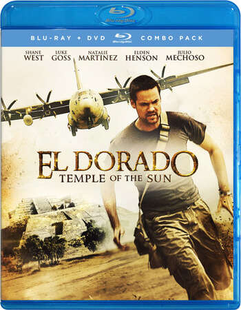 El Dorado Temple of the Sun (2010) Dual Audio Hindi 480p BluRay 350MB Full Movie Download
