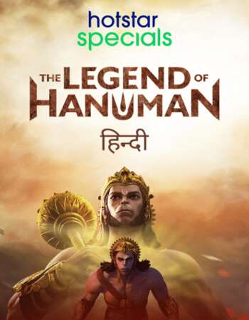 The Legend of Hanuman (2021) S01 Complete Hindi 720p 480p WEB-DL 1.6GB Full Movie Download