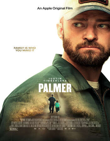 Palmer (2021) English 720p WEB-DL x264 950MB Full Movie Download