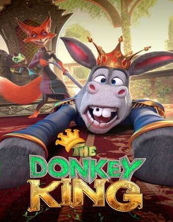 The Donkey King 2020 English 720p WEB-DL 800MB ESubs