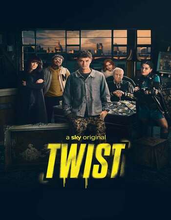 Twist 2021 English 720p WEB-DL 800MB ESubs