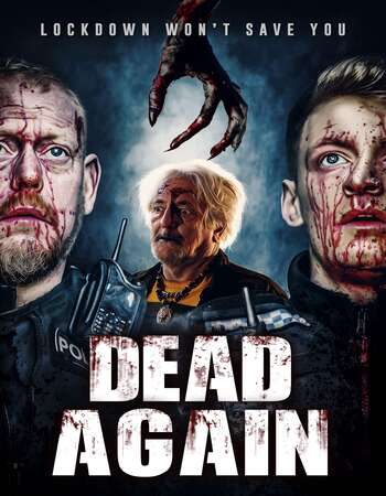 Dead Again 2021 English 720p WEB-DL 650MB ESubs