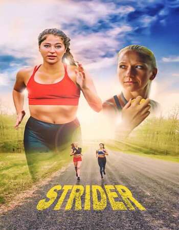 Strider 2020 English 720p WEB-DL 750MB ESubs