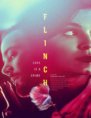 Flinch 2021 English 720p WEB-DL 850MB ESubs