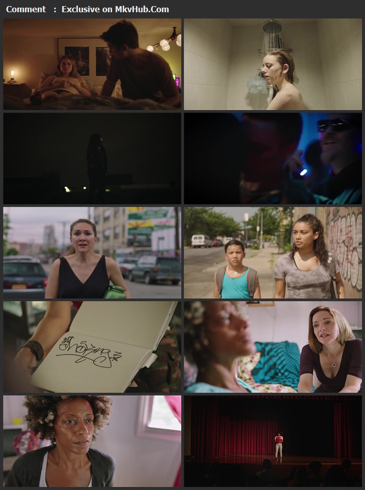 Brooklyn Love Stories 2021 English 720p WEB-DL 750MB Download