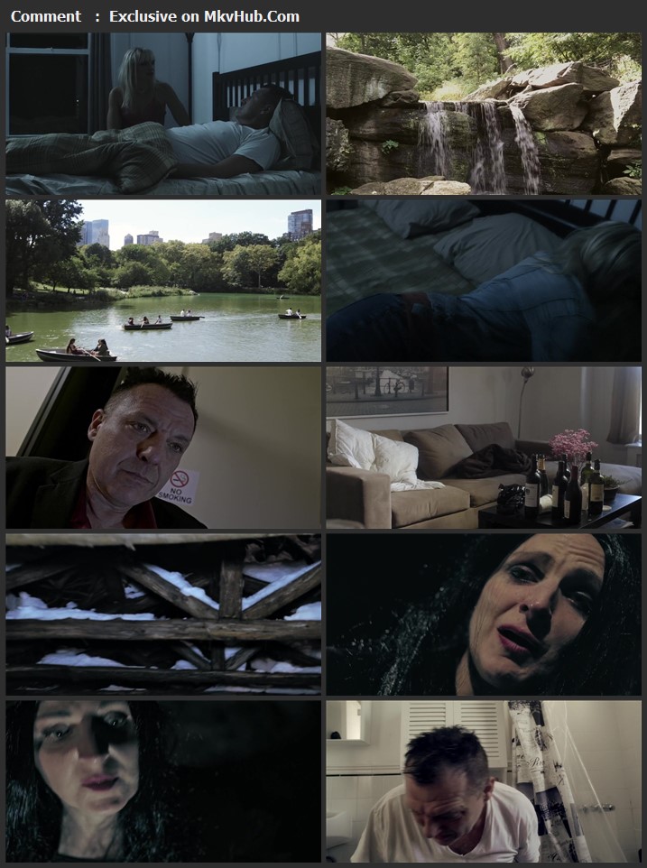 Central Park Dark 2021 English 720p WEB-DL 700MB Download