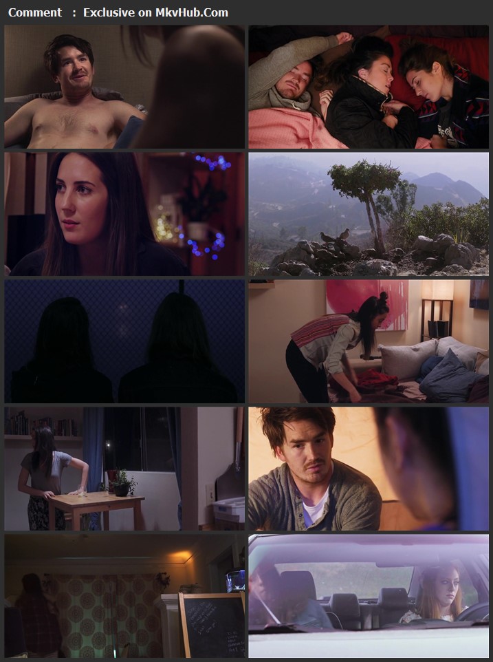 First Blush 2021 English 720p WEB-DL 950MB Download