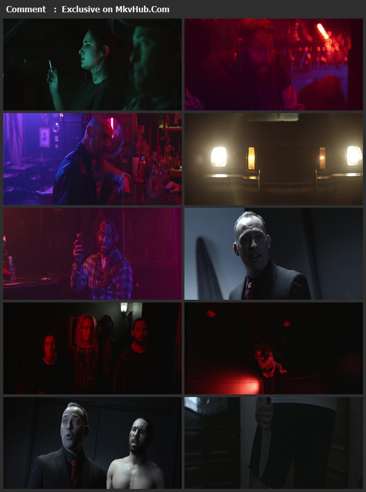 HellKat 2021 English 720p WEB-DL 700MB Download
