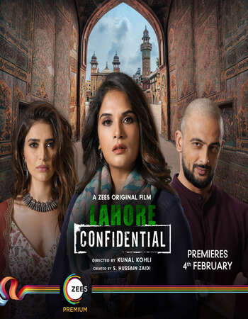 Lahore Confidential (2021) Hindi 720p WEB-DL x264 500MB Full Movie Download