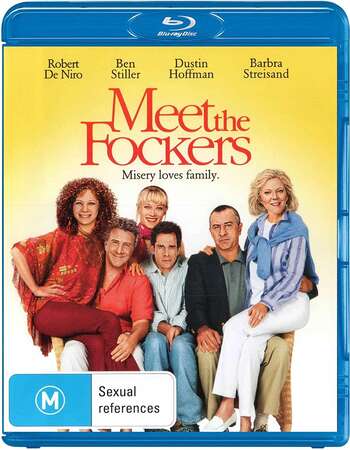 Meet the Fockers (2004) Dual Audio Hindi 720p BluRay x264 950MB Full Movie Download