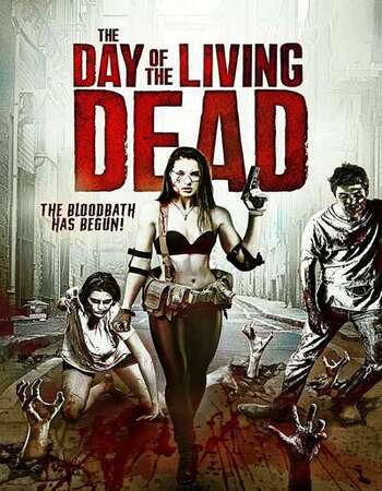 The Day of the Living Dead 2020 English 720p WEB-DL 800MB ESubs