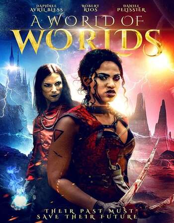 A World of Worlds 2020 English 720p WEB-DL 800MB ESubs