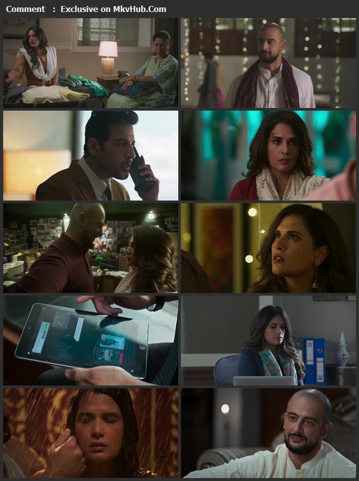 Lahore Confidential 2021 Hindi 720p WEB-DL 550MB Download