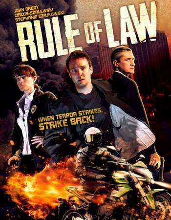 The Rule of Law (2012) Dual Audio Hindi 720p WEB-DL x264 800MB Full Movie Download