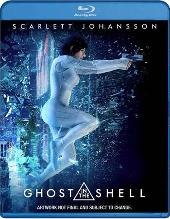 Ghost in the Shell (2017) Dual Audio Hindi [HQ Fan Dub] 720p BluRay 1GB Full Movie Download