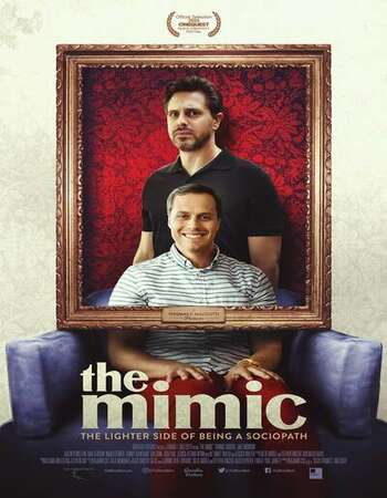 The Mimic 2020 English 720p WEB-DL 700MB ESubs