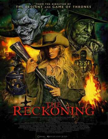 The Reckoning 2021 English 720p WEB-DL 900MB ESubs