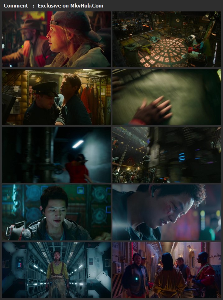 Space Sweepers 2021 Korean 1080p WEB-DL 2.3GB Download