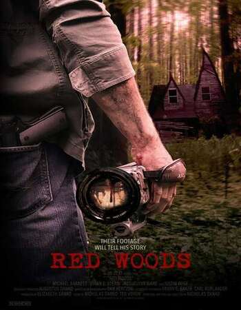 Red Woods 2021 English 720p WEB-DL 850MB ESubs