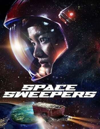 Space Sweepers 2021 Korean 1080p WEB-DL 2.3GB ESubs