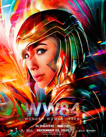 Wonder Woman 1984 (2020) Dual Audio Hindi ORG 480p WEB-DL 500MB Full Movie Download