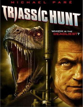 Triassic Hunt 2021 English 720p WEB-DL 750MB Download