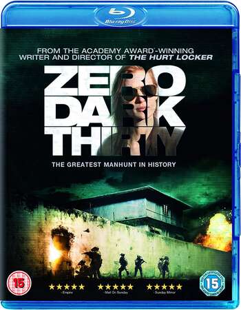 Zero Dark Thirty (2012) Dual Audio Hindi 480p BluRay x264 500MB ESubs Full Movie Download