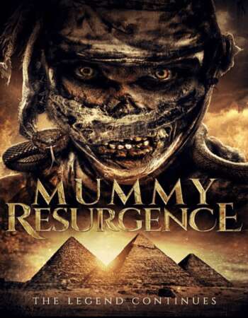 Mummy Resurgance 2021 English 720p WEB-DL 750MB ESubs